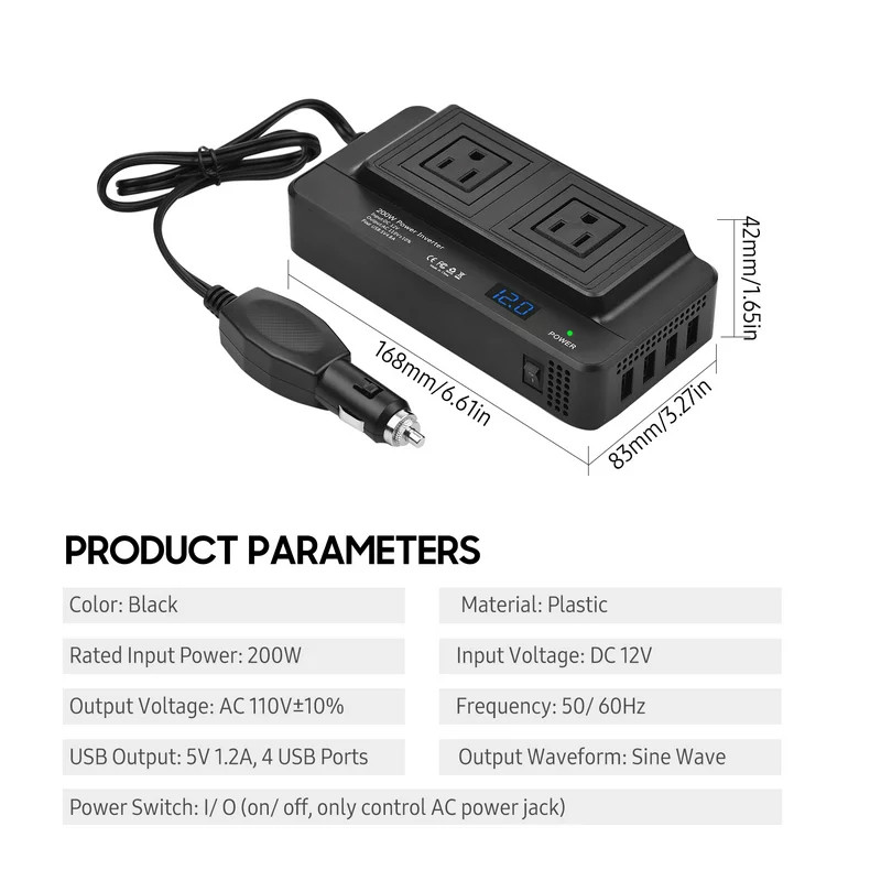 Power Inverters