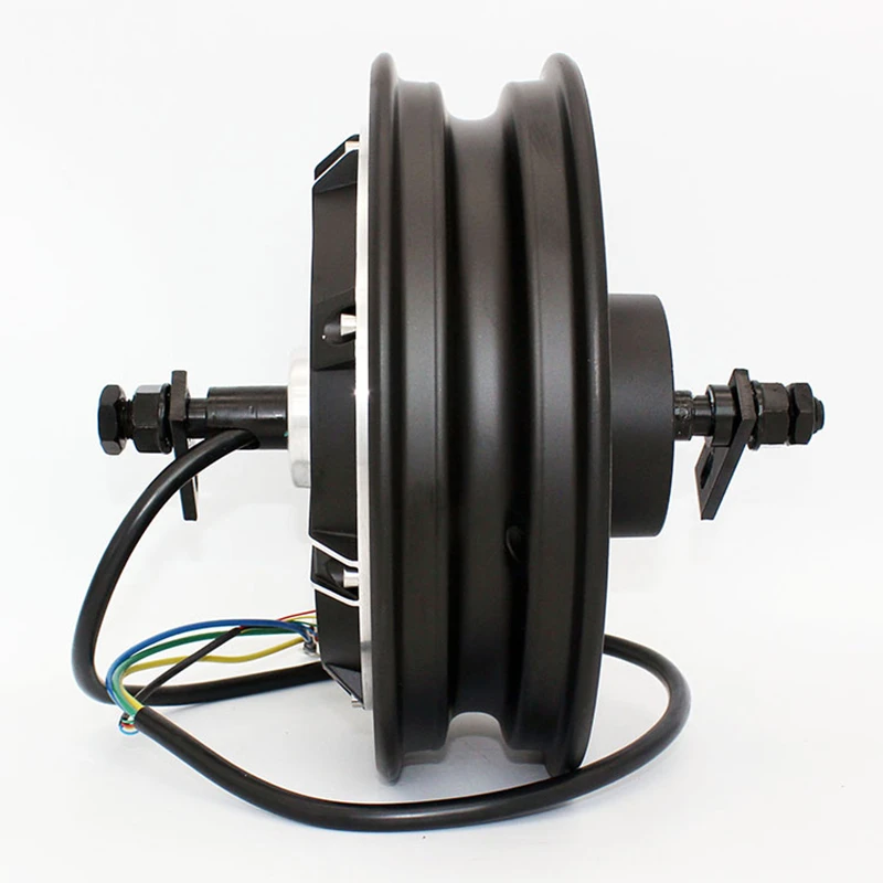 Power Hub Motor