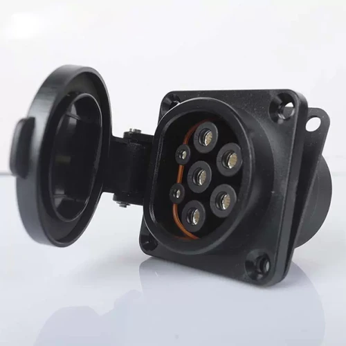 Wholesale EV Charging Lnterface For 2022 Great Wall|Waterproof, dustproof and corrosion-proof| Auto Body Parts For Great Wall