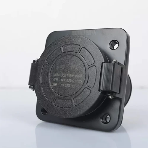 Wholesale EV Charging Lnterface For 2022 Great Wall|Waterproof, dustproof and corrosion-proof| Auto Body Parts For Great Wall