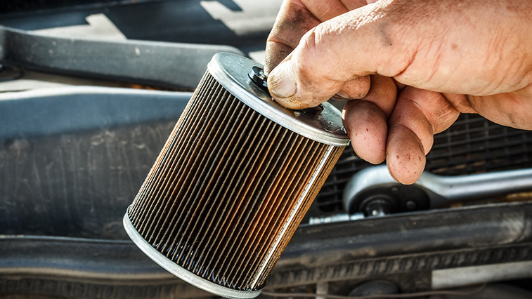 Auto Parts Knowledge | Method for Cleaning Automotive Fuel Filters