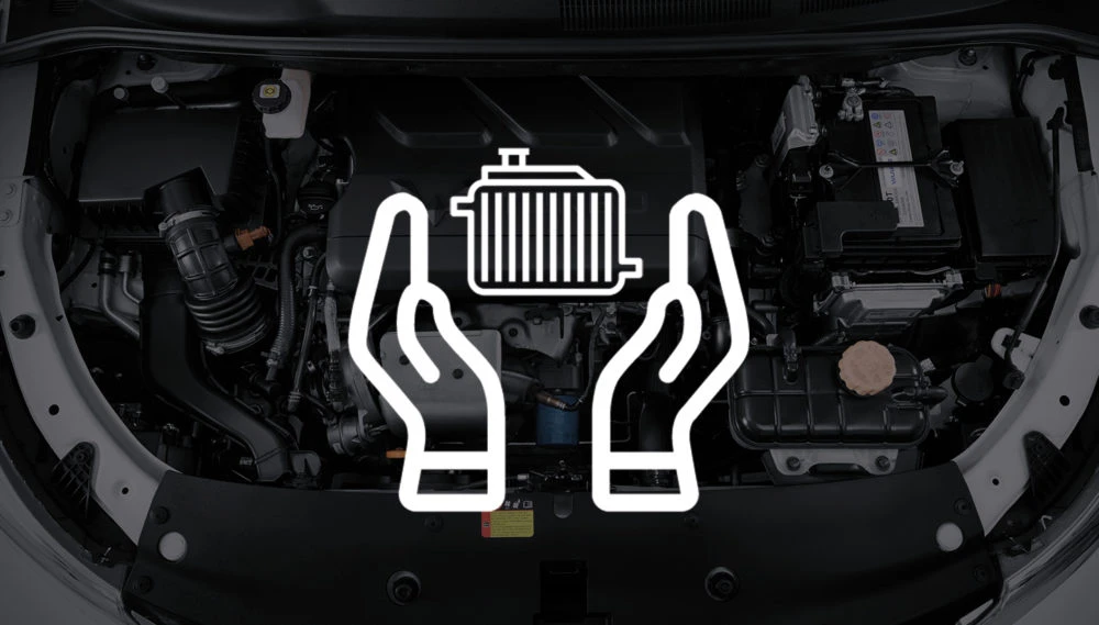 Auto radiator