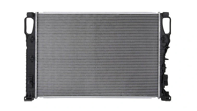 Auto radiator