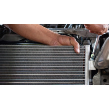 Auto Parts Knowledge | Why is it important to clean your car's radiator grille?