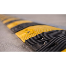 Industry News | Speed Bumps: Functions, Types and Applicable Rules