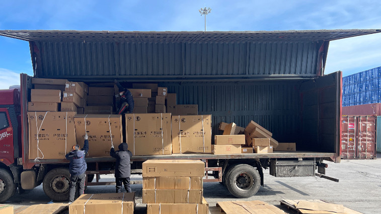 Industry News | January Order Examination: Rebornor Aftermarket Export Introduction