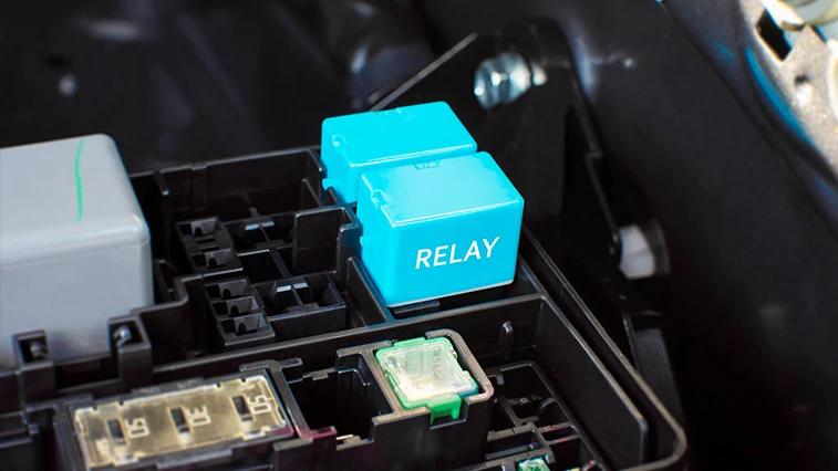 car relay system