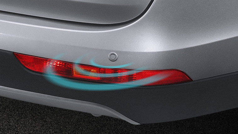 Auto Parts Knowledge | Car parking sensors: Types, functions and maintenance