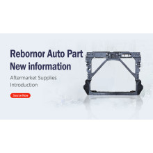 Overview of Replacement for Automobile Radiator: Rebornor Auto Part Aftermarket Supplies Introduction