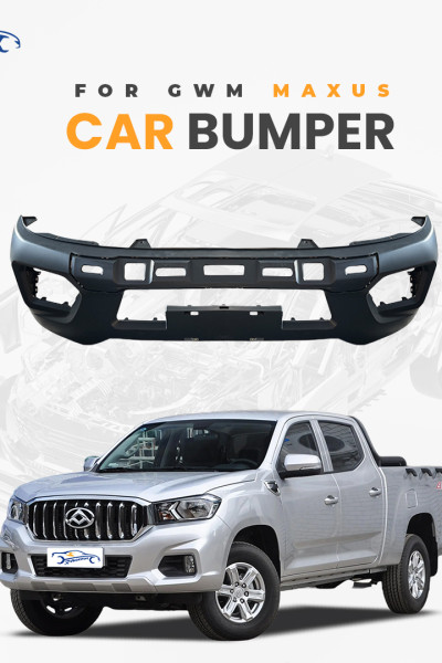 #C00113334 Lightweight, Strong, Original Offical Genuine Auto Body Parts MAXUS Car Front bumper cover (car bumper skin)