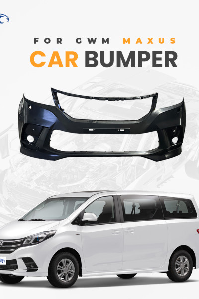 #C00124808 Lightweight, Original Offical Genuine Auto Body Parts MAXUS Car Front bumper cover