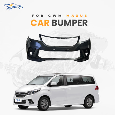 #C00124808 Lightweight, Strong, Original Offical Genuine Auto Body Parts MAXUS Car Front bumper cover (car bumper skin)