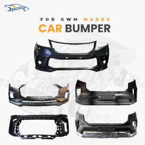 #C00196746 Lightweight, Strong, Original Offical Genuine Auto Body Parts MAXUS Car Front bumper cover (car bumper skin)