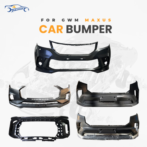 #C00221123 Lightweight, Strong, Original Offical Genuine Auto Body Parts MAXUS Car Front bumper cover (car bumper skin)