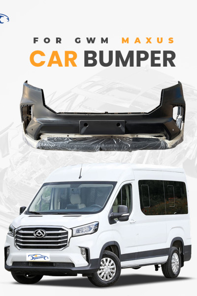 #C00196745 Wholesale Lightweight, Strong, Original Offical Genuine Auto Body Parts MAXUS Car Front bumper cover(car bumper skin)