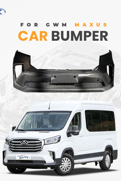 #C00196746 Lightweight, Strong, Original Offical Genuine Auto Body Parts MAXUS Car Front bumper cover (car bumper skin)