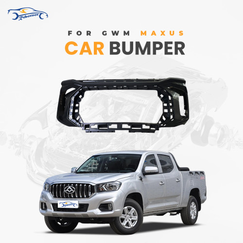 #C00221123 Lightweight, Strong, Original Offical Genuine Auto Body Parts MAXUS Car Front bumper cover (car bumper skin)