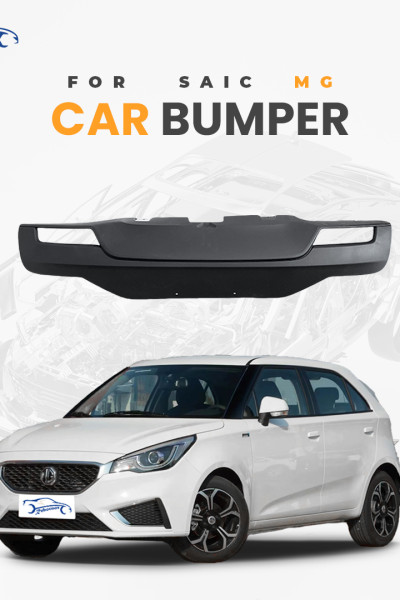 #10353337 Easy to install and strong durability,Original Offical Genuine Auto Body Parts SAIC MG Car Rear Bumper Lower Trim