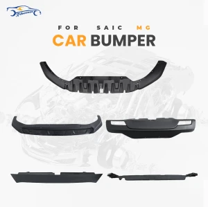 #10353337 Easy to install and strong durability,Original Offical Genuine Auto Body Parts SAIC MG Car Rear Bumper Lower Trim
