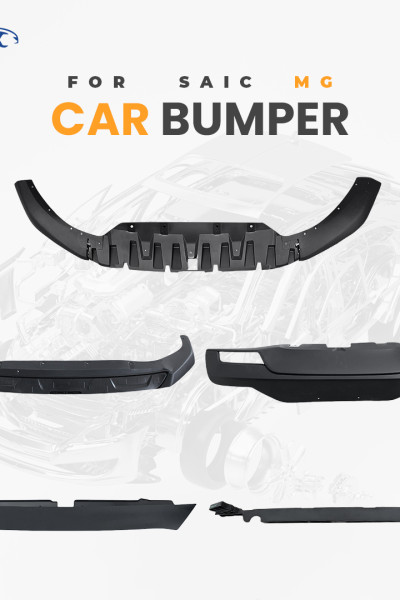 #10628331 Wholesale Car Front Bumper for SAIC MG | Lightweight Replacement Parts Genuine Quality Original Auto Body Parts for MG