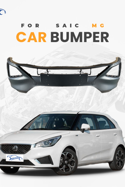 #10272640-SPRP Wholesale Car Front Bumper for SAIC MG | Lightweight Spare Parts Genuine Quality Original Auto Body Parts for MG