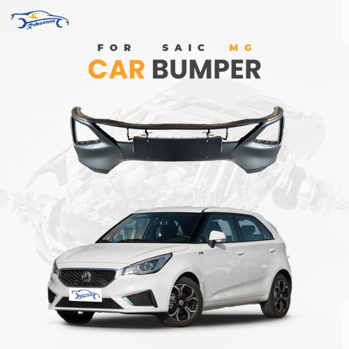 #10272640-SPRP Wholesale Car Front Bumper for SAIC MG | Lightweight Spare Parts Genuine Quality Original Auto Body Parts for MG