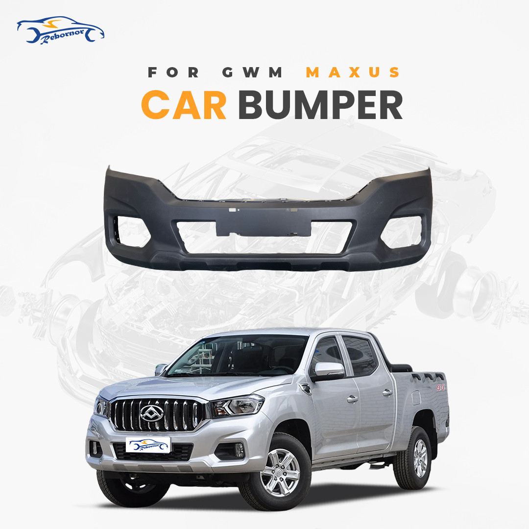 Car Front Bumper