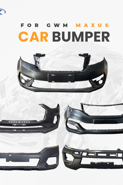 #C00391228 Lightweight, Strong, Original Offical Genuine Auto Body Parts MAXUS Car Front bumper cover(car bumper skin)