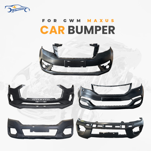 #C00044806 Wholesale Car Front Bumper for SAIC MAXUS | Spare Parts| Genuine Quality Original Auto Body Parts for MAXUS