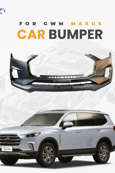 #C00391228 Wholesale Lightweight, Strong, Original Offical Genuine Auto Body Parts MAXUS Car Front bumper cover(car bumper skin)