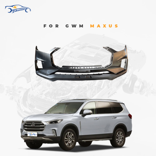 #C00391228 Wholesale Lightweight, Strong, Original Offical Genuine Auto Body Parts MAXUS Car Front bumper cover(car bumper skin)