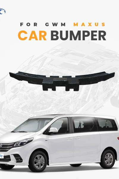 #C00044811 Lightweight, Strong, Original Offical Genuine Auto Body Parts MAXUS Car Bumper Frt Energy Absorber