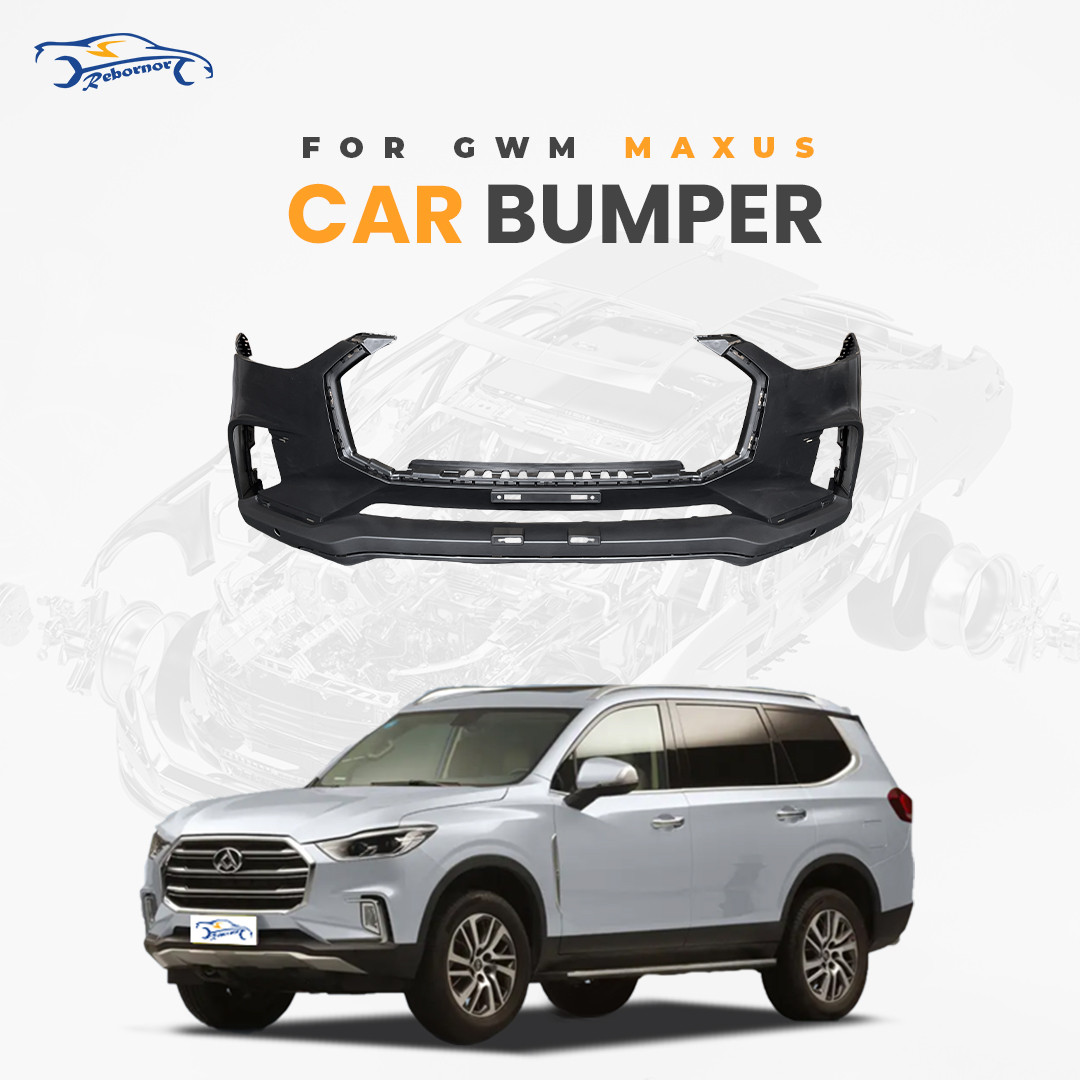 Cars front bumper cover skin