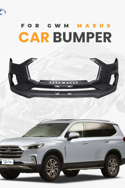 #C00062126 Original High Quality Auto Body Parts Car Front Bumper Cover For MAXUS (Car Bumper Skin)