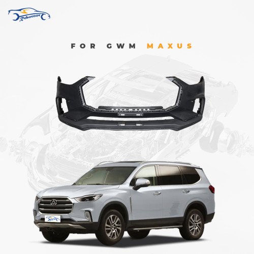 #C00062126 Original High Quality Auto Body Parts Car Front Bumper Cover For MAXUS (Car Bumper Skin)