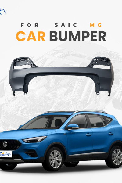 #10344162SPRP MG Auto Parts Bar Cover with Genuine Quality Rear Bumper Upper Skin