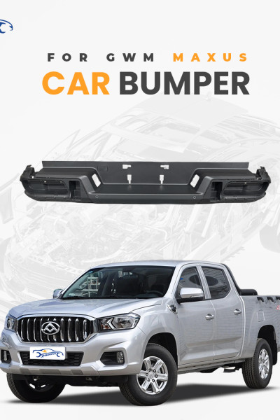 #C00110668 Wholesale Car Rear Bumper for SAIC MAXUS | Spare Parts| Genuine Quality Original Auto Body Parts for MAXUS