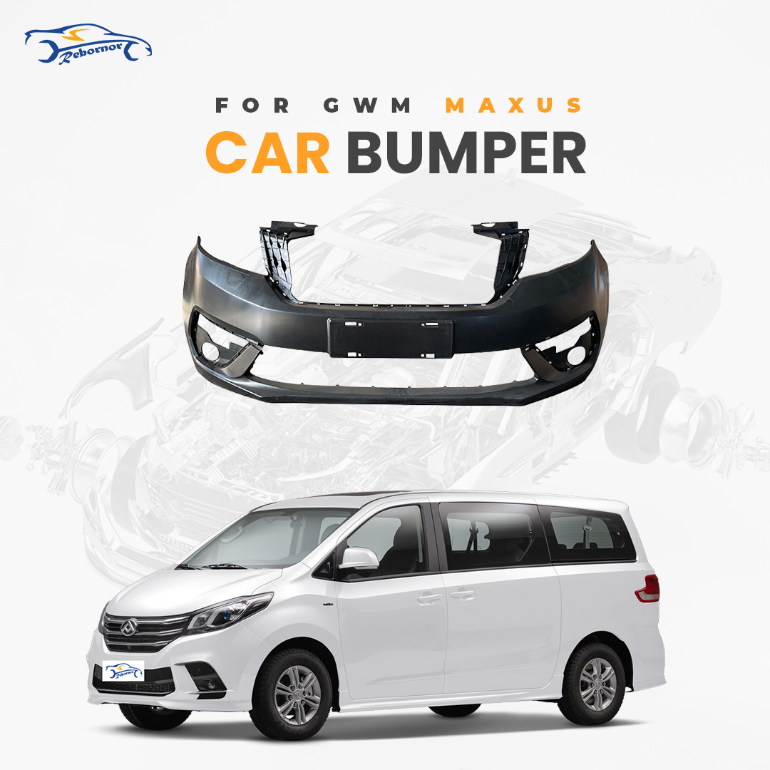 Cars front bumper cover skin