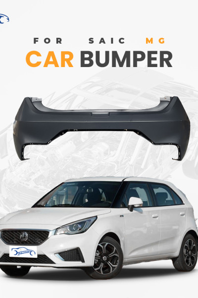 10352685SPRP MG Auto Parts Bar Cover Rear bumper skin Fast Delivery Cheap Price