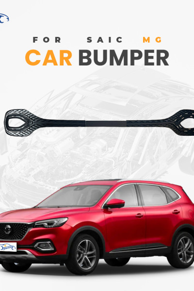 #10021149 Lightweight and durable Original Offical Genuine Auto Body Parts SAIC MG Car Front Bumper Lower Grille