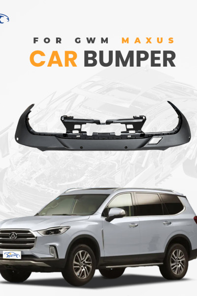 #C00081057 Lightweight Original Offical Genuine Auto Body Parts MAXUS Car Rear Bumper Cover