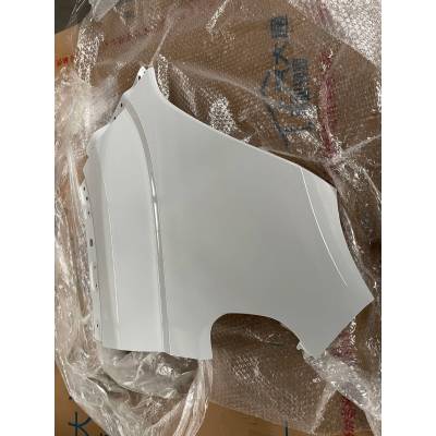 #C00091382-4100 Corrosion-Resistant Original Offical Genuine Auto Body Parts MAXUS Car Fender White