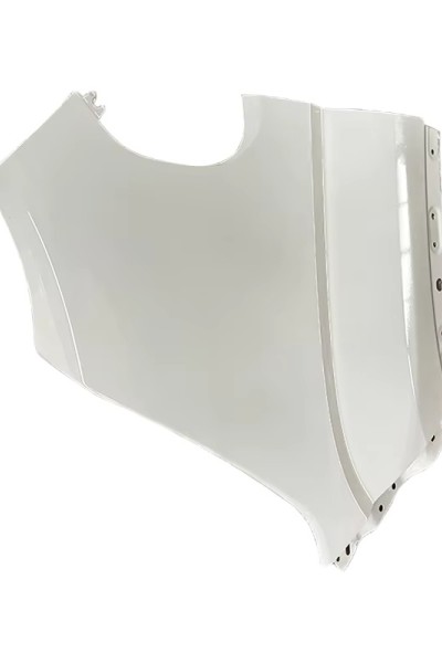 #C00091382-4100 Corrosion-Resistant Original Offical Genuine Auto Body Parts MAXUS Car Fender White