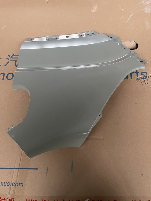 #C00091385-4100 Corrosion-Resistant Original Offical Genuine Auto Body Parts MAXUS Car Fender Natural color