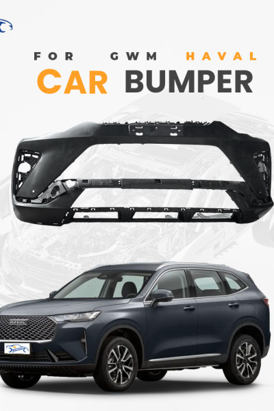 #2803110XKN31A Lightweight Original Offical Genuine Auto Body Parts GWM HAVAL Car Front Bumper Welding Assembly