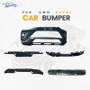 #2804134XPW04A Lightweight Original Offical Genuine Auto Body Parts GWM HAVAL Car Rear Bumper Welding Assembly