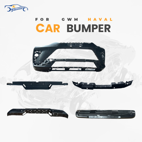 #2804134XPW04A Lightweight Original Offical Genuine Auto Body Parts GWM HAVAL Car Rear Bumper Welding Assembly