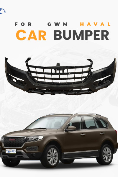 #2803110XKW09B Lightweight Original Offical Genuine Auto Body Parts GWM HAVAL Car Front Bumper Body Welding Assembly