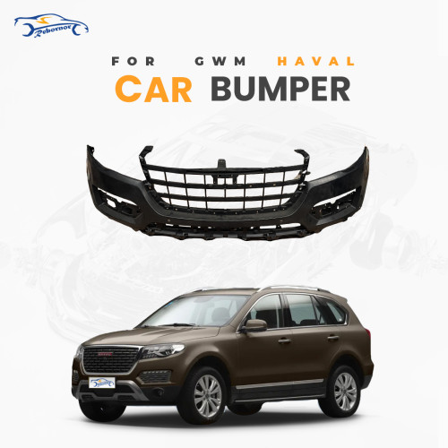 #2803110XKW09B Lightweight Original Offical Genuine Auto Body Parts GWM HAVAL Car Front Bumper Body Welding Assembly