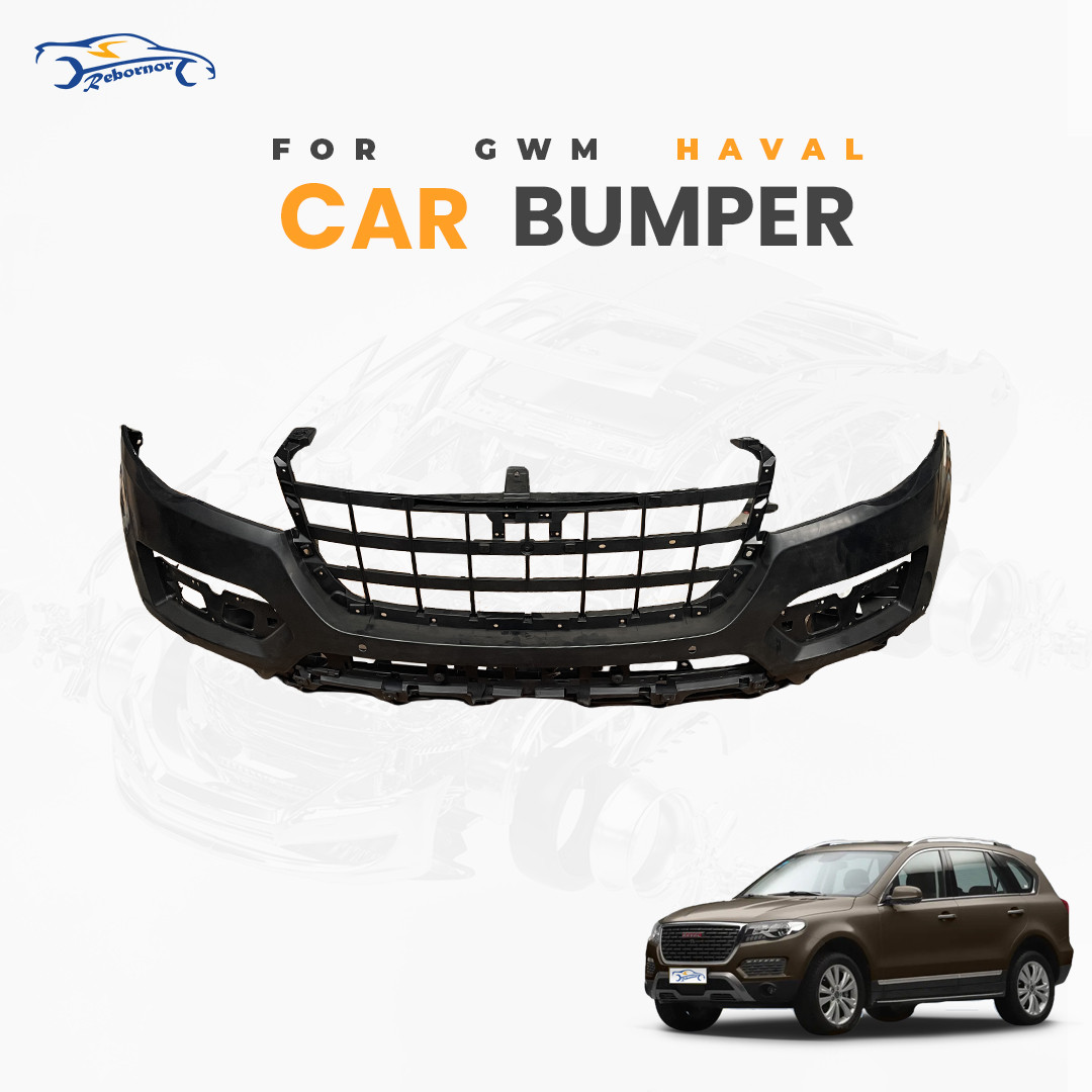 Car Front Bumper